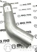 Pipe-Exhaust 45 Degree 5 inch Steel Aluminized Od/Od EP50EL45209A - Paccar