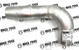 Pipe - Exhaust 5 inch Outside Diameter 04-17840-000 - Freightliner