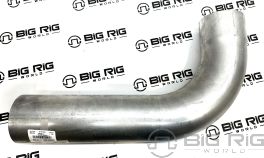 Pipe-Exhaust 90 Degree 5 inch Steel Aluminized ID/OD EP50EL90227A - Paccar