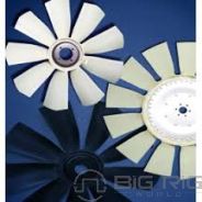 30 inch 9 Blade Fan - 392256-30 - American Cooling Systems