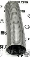 Flex Pipe 5 Inch x 18 Inch - Stainless EF5018S - TRP
