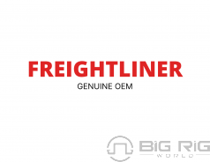 DUCT - Floor, Heater, HVAC, Driver, Left Hand 22-73661-002 - Freightliner