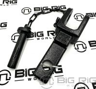 Front Tow Hitch A20-1036 - Kenworth