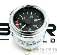 Fuel Pressure Gauge - Peterbilt Q43-6000-009 - Paccar