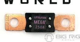 Fuse - Mega 250AMP MEG250 - Paccar