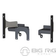 Grille Guard Mounting Brackets 205930 - Retrac