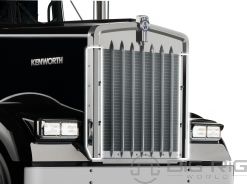Kenworth W900L Side Grill Surrounds GT6-38 - Bores Manufacturing