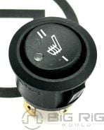 Switch - Heater Toggle 188047PS - Seats Inc.