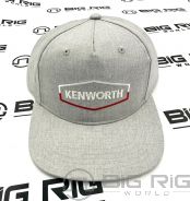 Hexagon Kenworth Flat-Bill Hat 1510928-00 - Kenworth