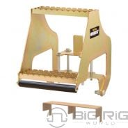HighRise Folding Rear Entry Step 409924-409926 - Retrac