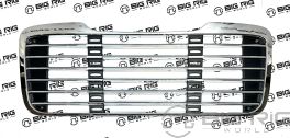 Grille - Hood Mounted, Chrome A17-21024-001 - Freightliner