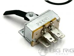 HVAC Fan Switch Assembly BA10050 - TRP