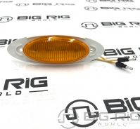 M1 Amber LED Marker Lite 00212355P - Panelite