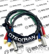 3 in 1 ABS AirPower Line 8 ft 169087TEC - Tectran