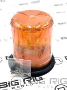 Gas Discharge High Profile Beacon, Yellow 92513Y - Truck Lite