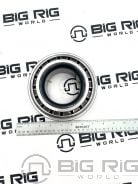 Bearing - FL Front IB Premium Cup & Cone Assembly 10041925 - Conmet