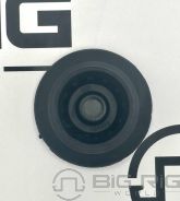 Vent Plug - Hub Cap, Black Rubber 454301-4 - SKF