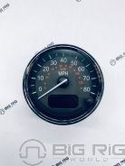 Gauge - Speedometer, English Q43-1188-002 - Peterbilt