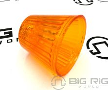 Replacement Yellow Lens For Cab Marker 1319 8943A - Truck Lite