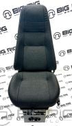 Bostrom T-Series HiPro 915 (Black Mordura Cloth) High Back 2339131-550 - Bostrom Seating