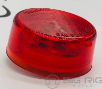 Signal-Stat Red LED Marker/Clearance Light 3050 - Truck Lite