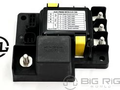 Junction Box - Auxiliary With Cut Off Switch A66-03715-006 - Freightliner