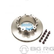 Air Disc Brake Rotor K038574 - K038574 - Bendix