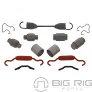 Repair Kit - Brake, Minor KIT8824HD - Meritor