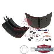 Brake Shoe & Hardware Kit KSMA20014711QP - KSMA20014711QP - Meritor