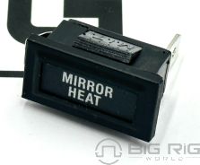 Light - ID Mirror Heat P54-1032-13 - Kenworth