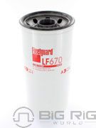 Lube Filter LF670 - Fleetguard