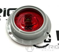 Light - Led Mrk/Cl Red 2 Diode W/Flng M10 10251R - Truck Lite