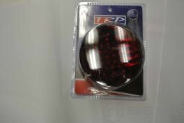 4 Inch Red Lamp LL010402 - TRP