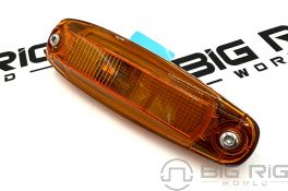 Lamp - Marker, Low Profile, Amber A66-01728-004 - Freightliner