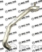 Lower Pipe Stainless Steel SKW2730SS - Star Coolant Tubes