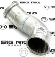 Pipe - Exhaust MBend 4 In. SS ALMZ FLG/FLG M04-6126 - Paccar