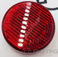 Clearance Marker Light 2 In. Round, Red M09100R - Maxxima