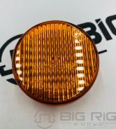 Clearance Marker Light 2 In. Round Amber M09100Y - Maxxima