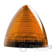 Beehive Clearance, Marker Light, Amber 2 1/2 In. LED M11201Y - Maxxima