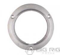 4 In. Round Stainless Steel Security Flange M43253 - Maxxima