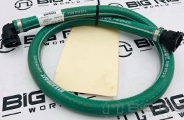 Hose - Silicone 5/8 In. X 1000MM Green No Tubing - M50-6012-532221000 - Dynacraft