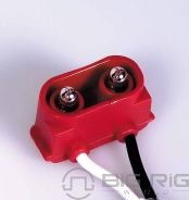 PL-2 Right Angle CM Plug 6 In. Leads - M50950 - Maxxima