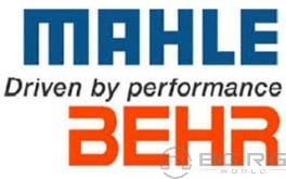 Radiator Core & Tank Assembly, Standard N3800003 - Mahle Behr