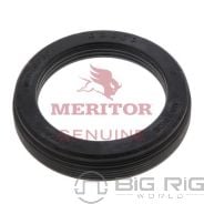 Seal - Steer Wheel End 12K Premium MER0236B40 - Meritor