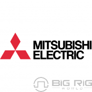 Starter - Internal Fan Cummins ISB 2014-Current 1N0971 - Mitsubishi Electric