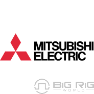 Starter - International Mitsubishi 1N1378 - Mitsubishi Electric