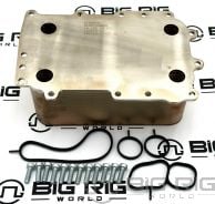 Oil Cooler Paccar MX13 EPA17 2397569PE - Paccar Engine