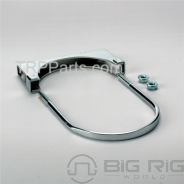 U-Bolt Style Clamp 5 In. P206611 - Donaldson