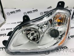 T680 Headlamp Assembly -HID SAE - LH - P54-6164-110 - Kenworth