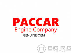 Partial Front Exhaust Pipe M66-3961 - Paccar
